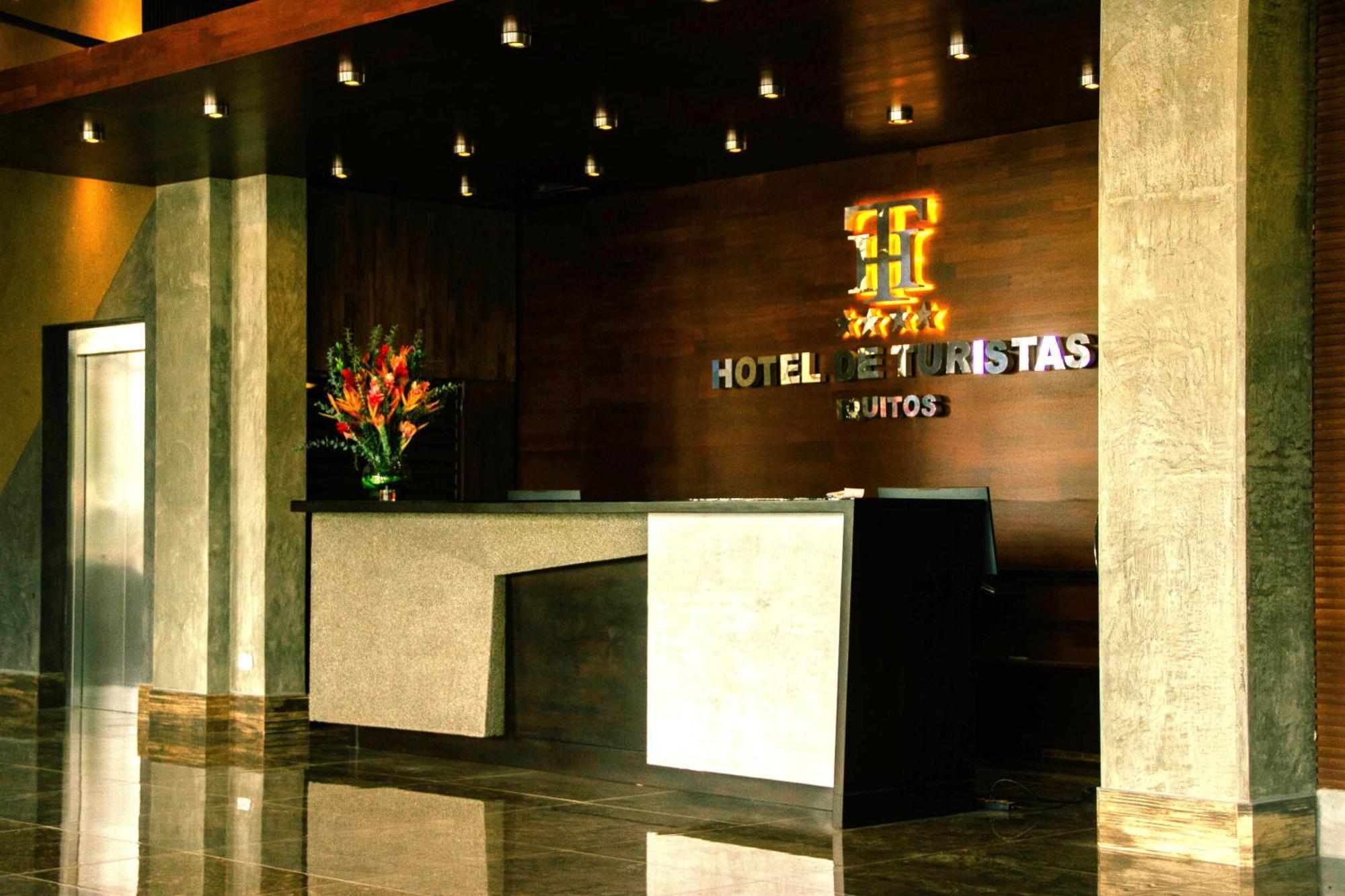 Hotel De Turistas Ικίτος Εξωτερικό φωτογραφία