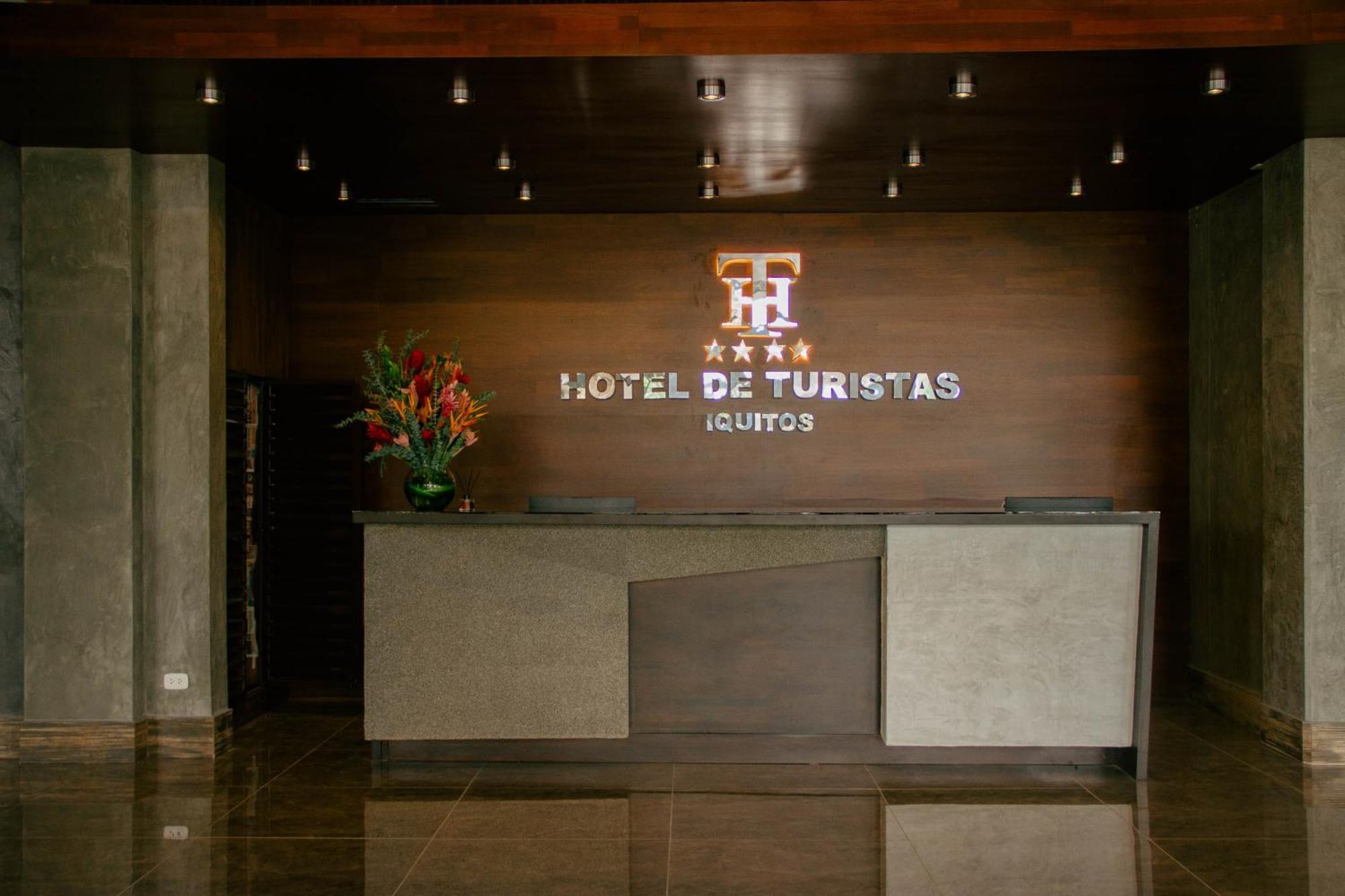 Hotel De Turistas Ικίτος Εξωτερικό φωτογραφία