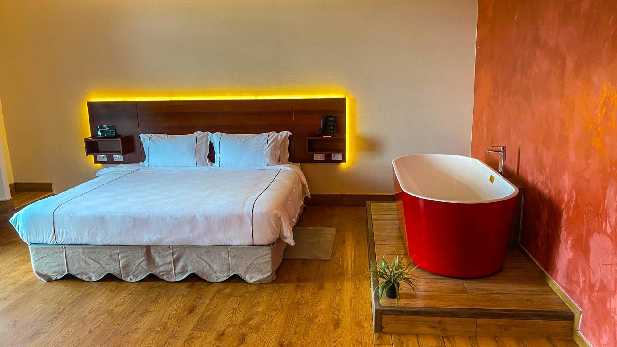 Hotel De Turistas Ικίτος Εξωτερικό φωτογραφία