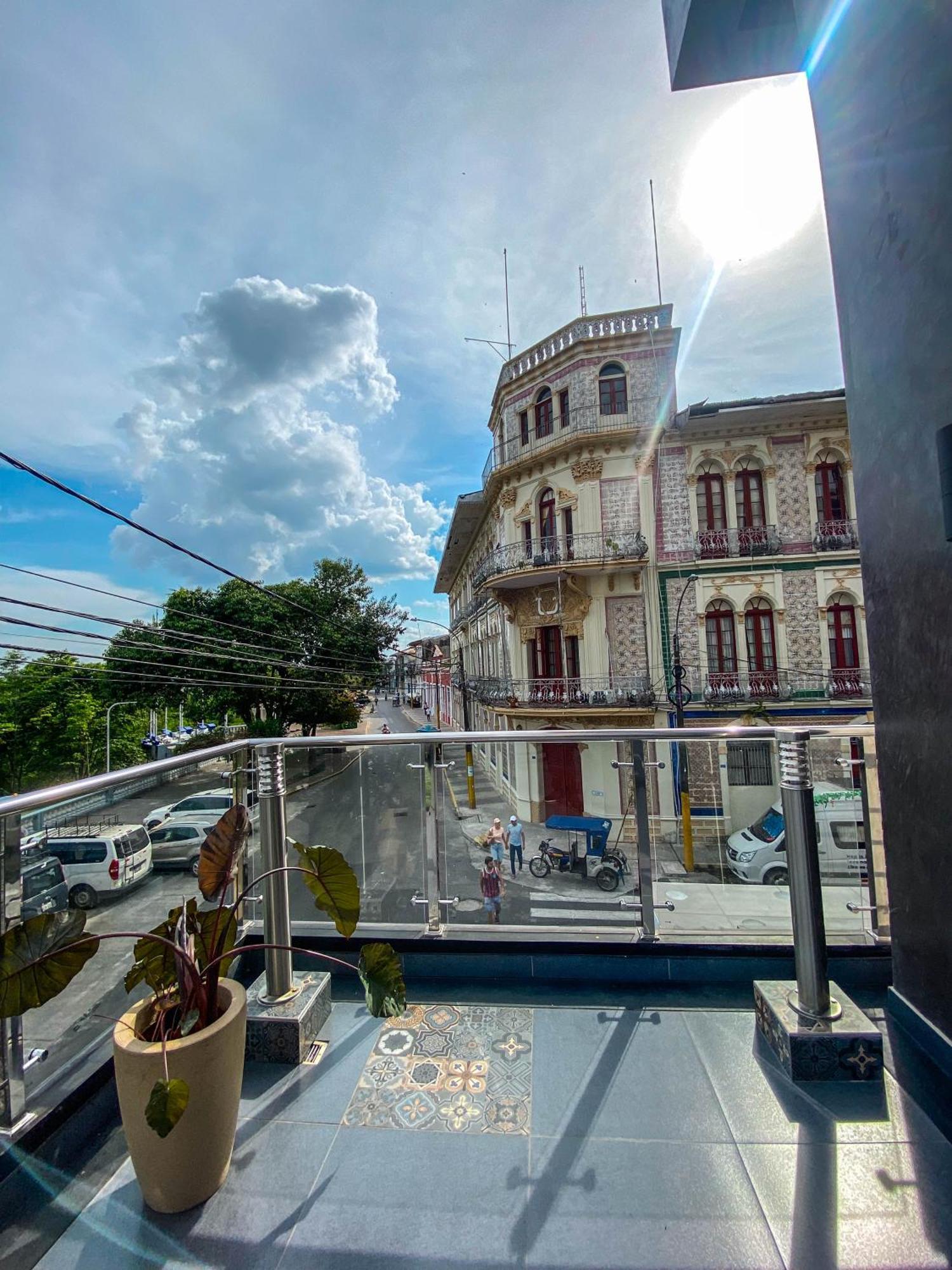 Hotel De Turistas Ικίτος Εξωτερικό φωτογραφία