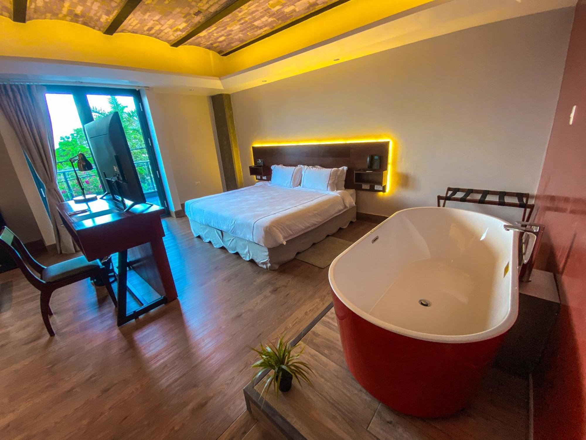 Hotel De Turistas Ικίτος Εξωτερικό φωτογραφία