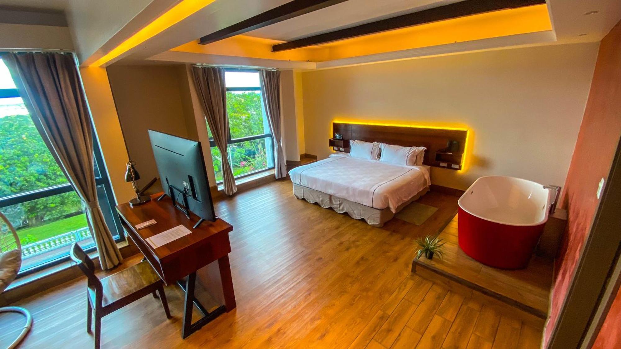 Hotel De Turistas Ικίτος Εξωτερικό φωτογραφία