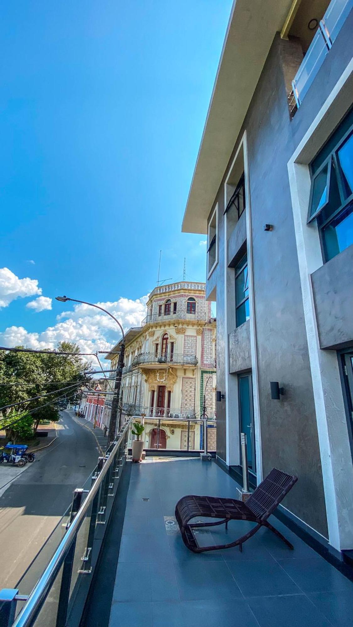 Hotel De Turistas Ικίτος Εξωτερικό φωτογραφία