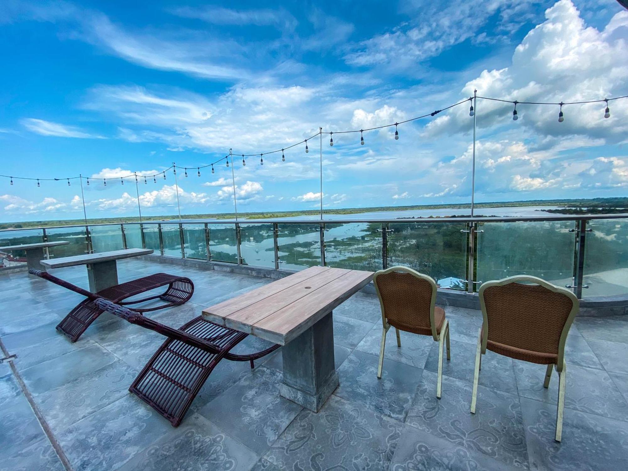 Hotel De Turistas Ικίτος Εξωτερικό φωτογραφία