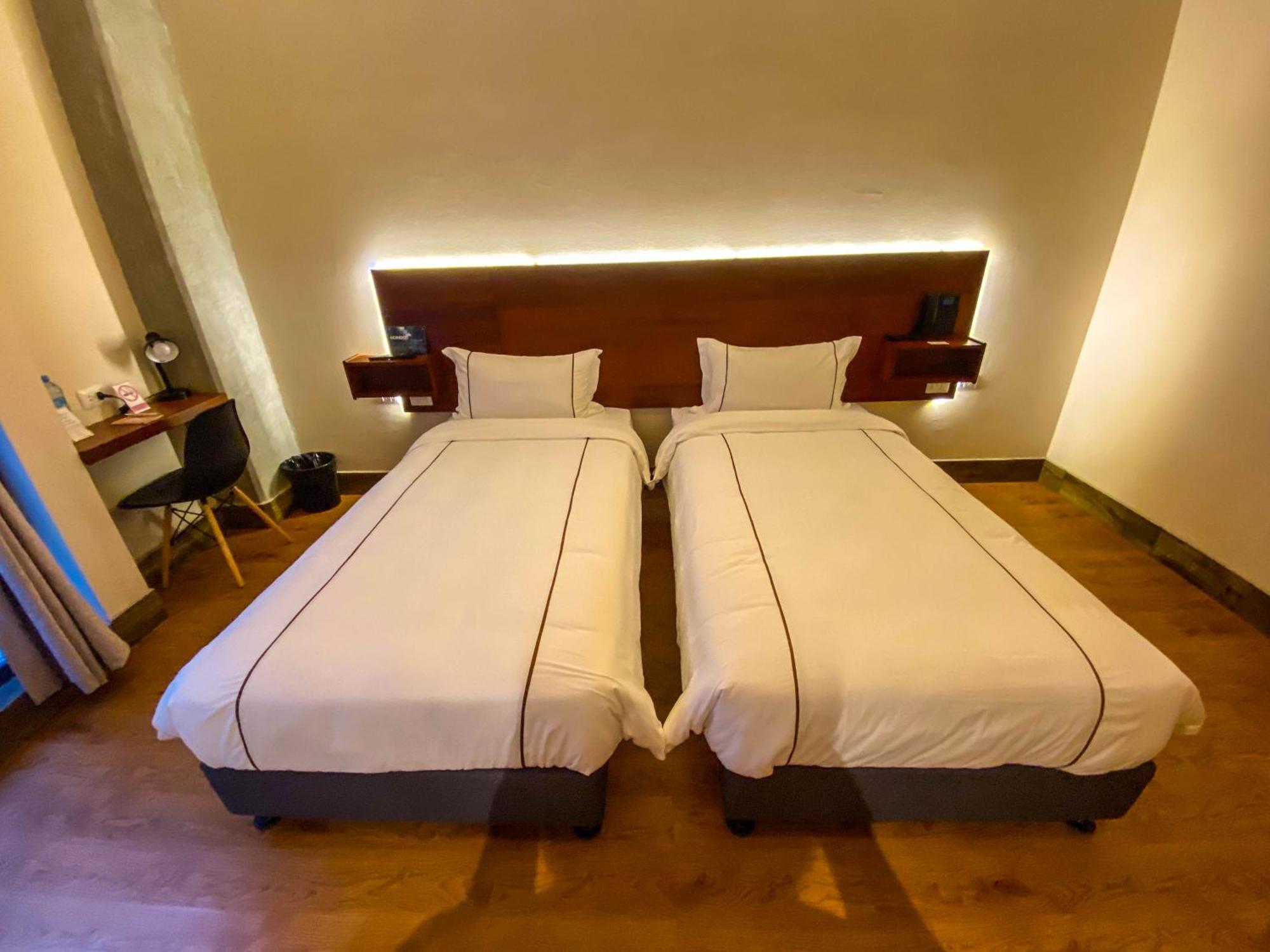 Hotel De Turistas Ικίτος Εξωτερικό φωτογραφία